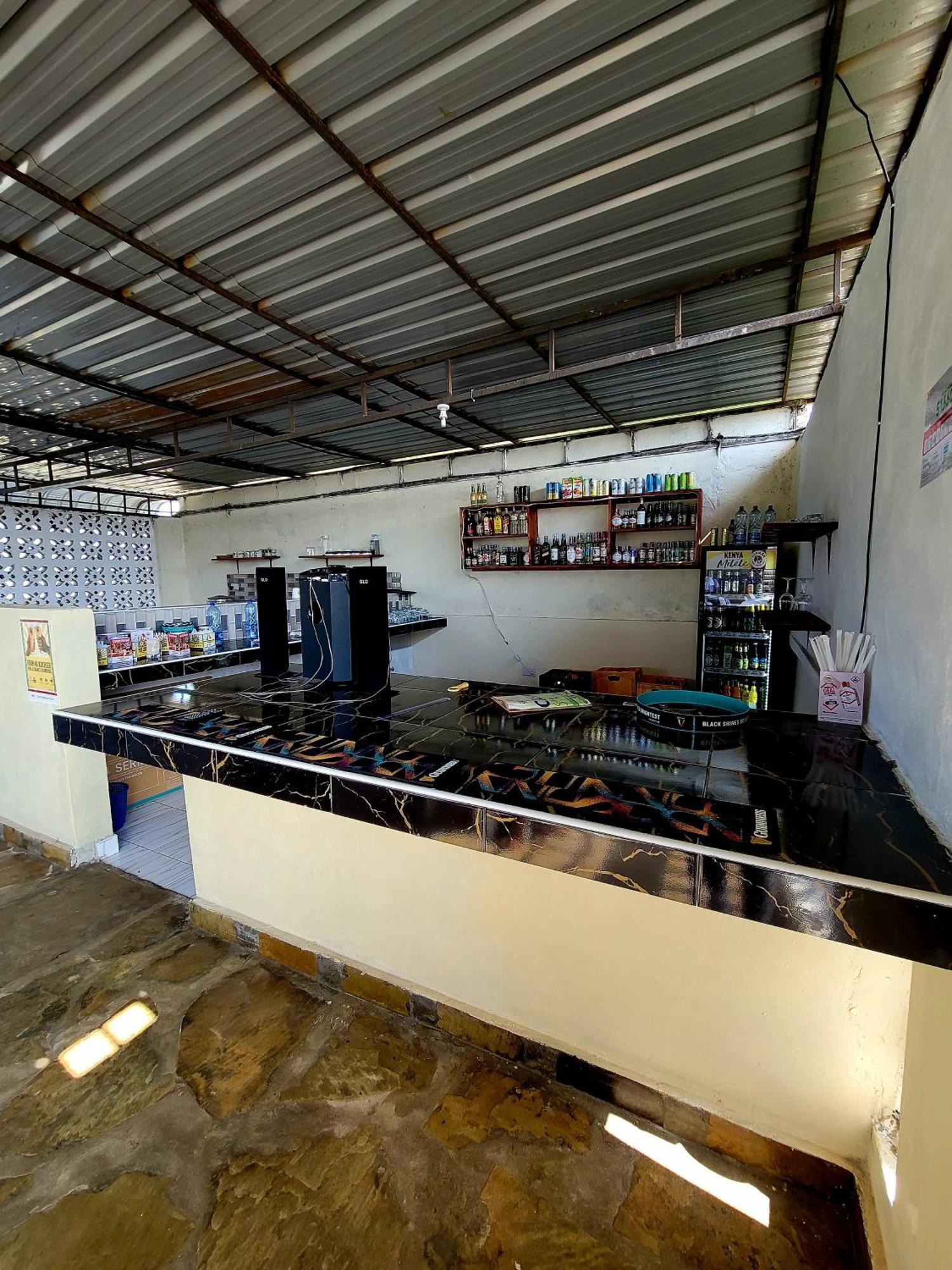 Casuarina Lounge Hotel Malindi Exterior photo